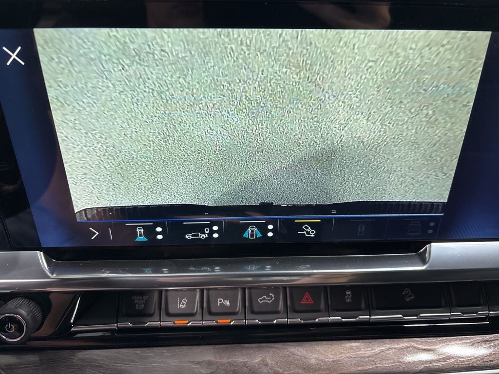 2026 Chevrolet Silverado 2500HD LTZ
