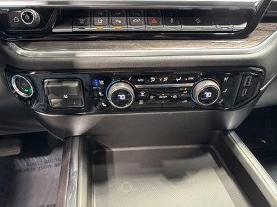 2026 Chevrolet Silverado 2500HD LTZ