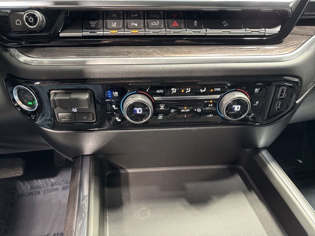 2026 Chevrolet Silverado 2500HD LTZ