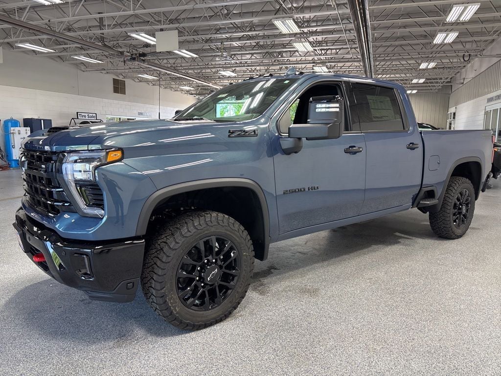 2026 Chevrolet Silverado 2500HD LTZ