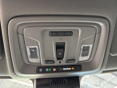 2026 Chevrolet Silverado 2500HD LTZ