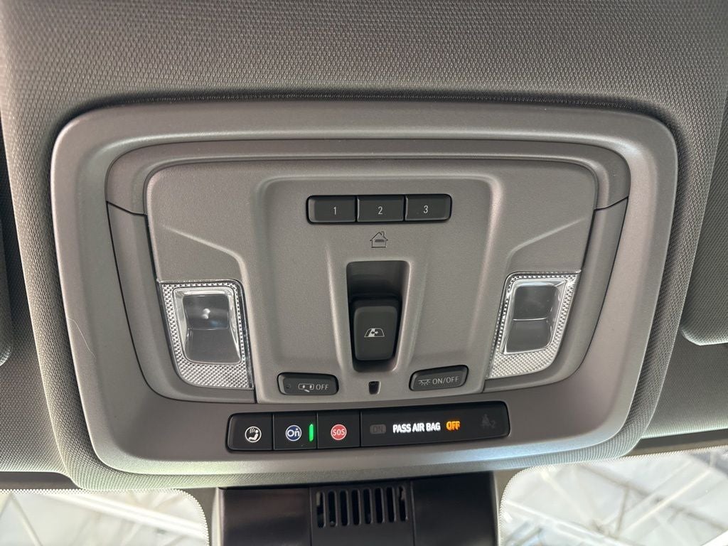 2026 Chevrolet Silverado 2500HD LTZ