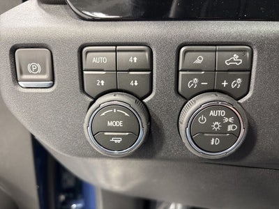 2026 Chevrolet Silverado 2500HD LTZ