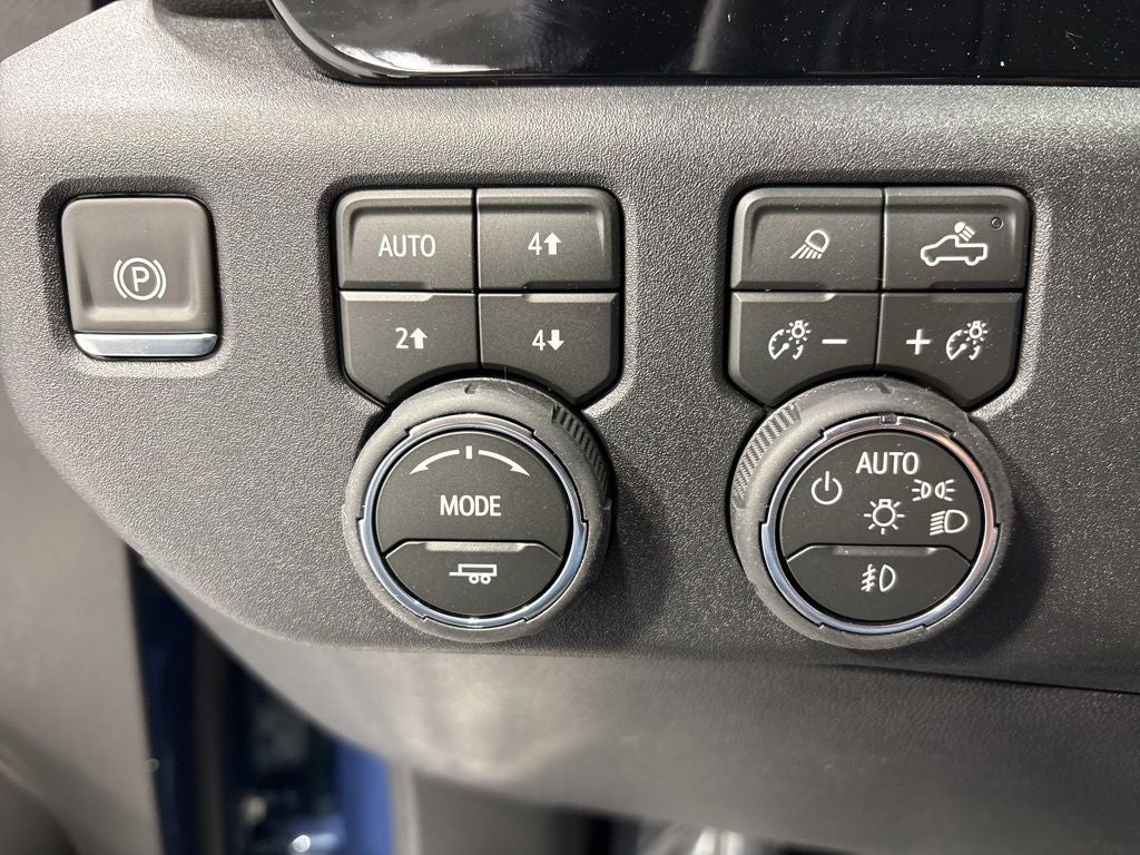 2026 Chevrolet Silverado 2500HD LTZ