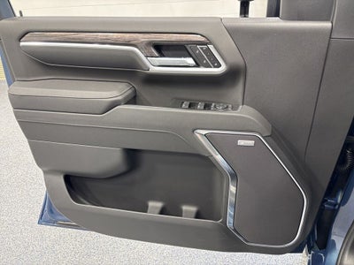2026 Chevrolet Silverado 2500HD LTZ