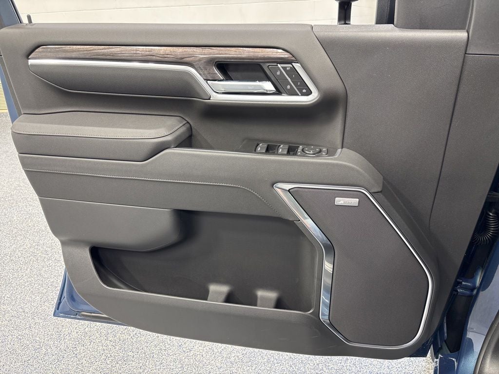 2026 Chevrolet Silverado 2500HD LTZ