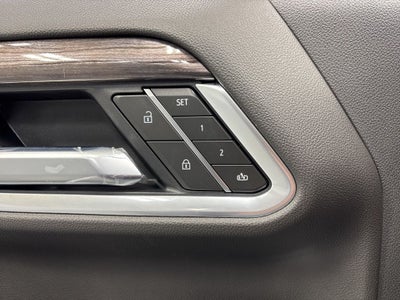 2026 Chevrolet Silverado 2500HD LTZ