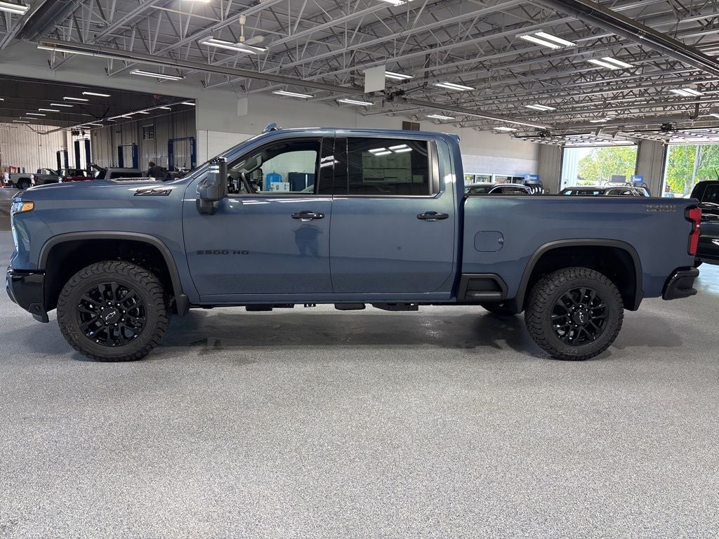 2026 Chevrolet Silverado 2500HD LTZ