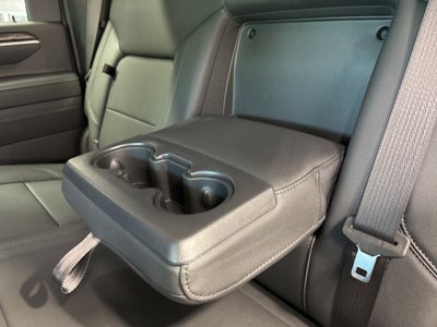 2026 Chevrolet Silverado 2500HD LTZ