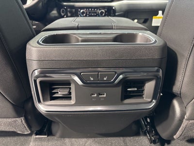 2026 Chevrolet Silverado 2500HD LTZ