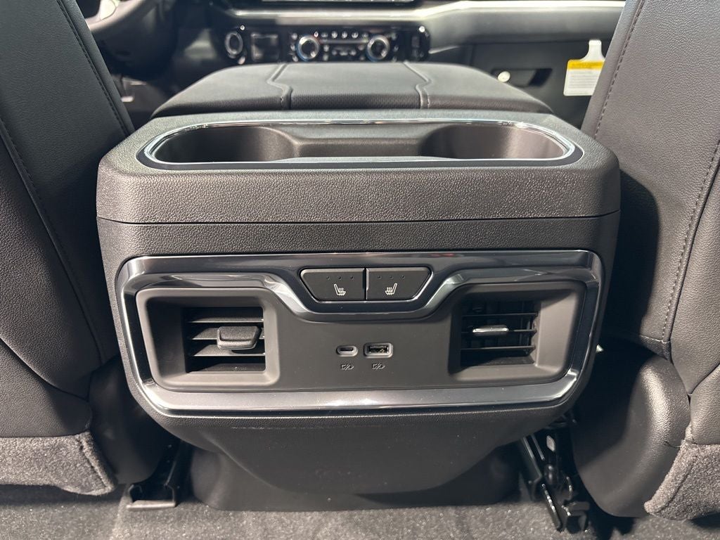 2026 Chevrolet Silverado 2500HD LTZ