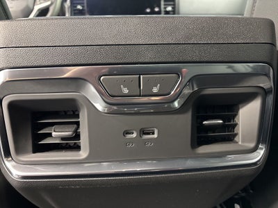 2026 Chevrolet Silverado 2500HD LTZ