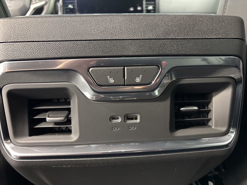 2026 Chevrolet Silverado 2500HD LTZ