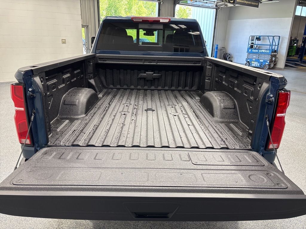 2026 Chevrolet Silverado 2500HD LTZ