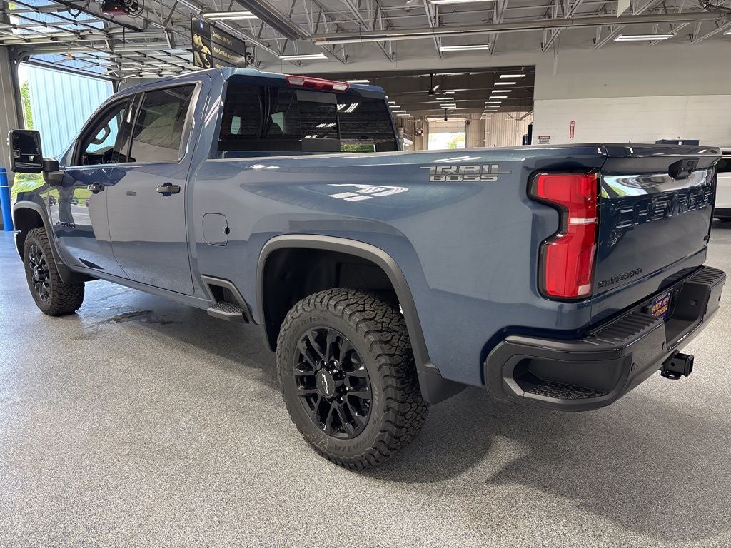 2026 Chevrolet Silverado 2500HD LTZ