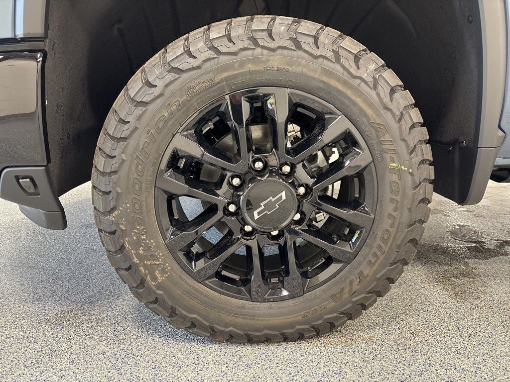 2026 Chevrolet Silverado 2500HD LTZ