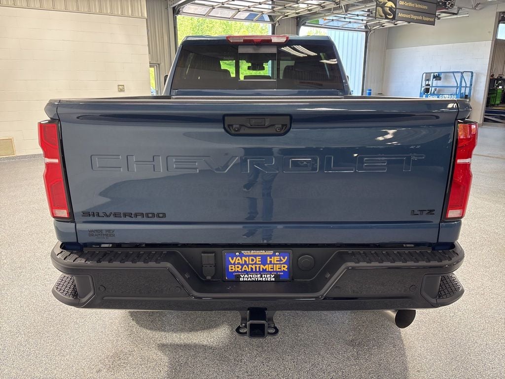 2026 Chevrolet Silverado 2500HD LTZ