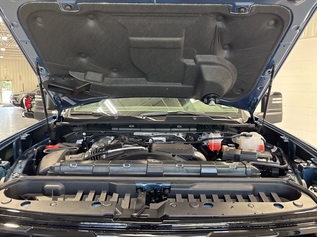 2026 Chevrolet Silverado 2500HD LTZ