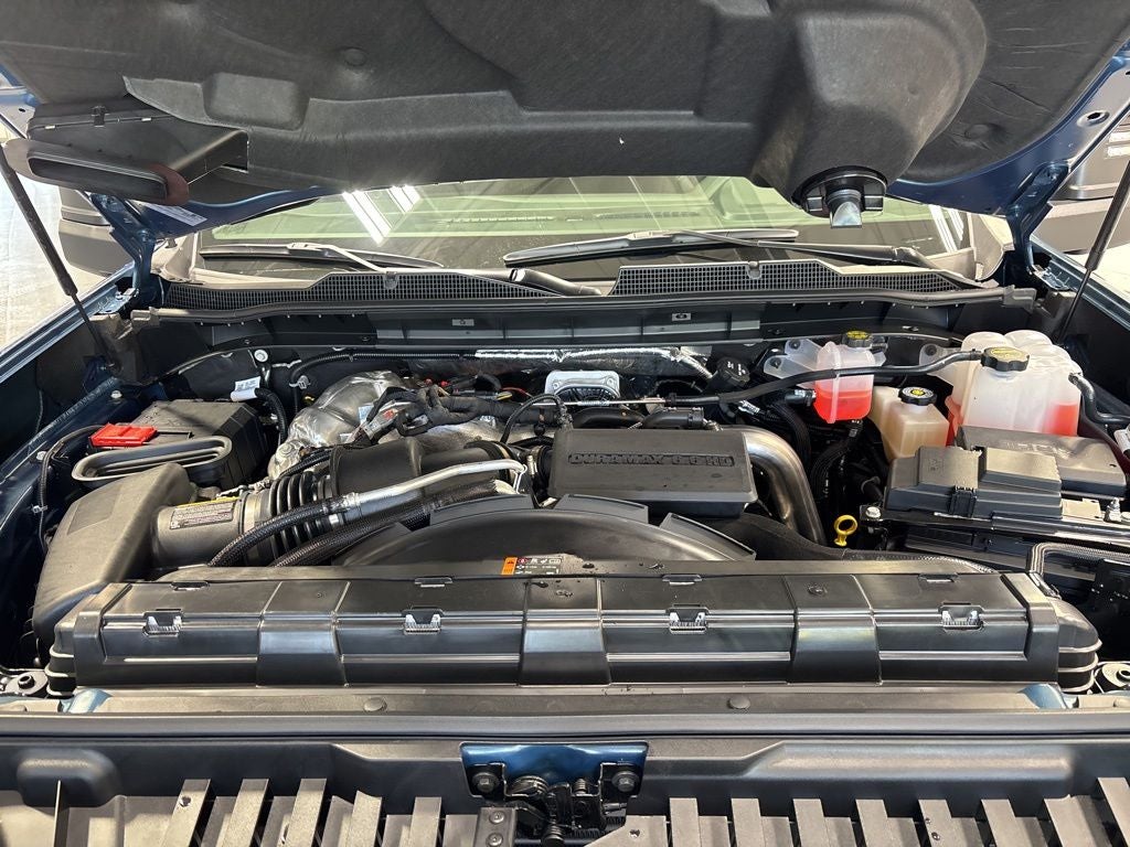 2026 Chevrolet Silverado 2500HD LTZ