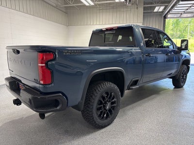 2026 Chevrolet Silverado 2500HD LTZ