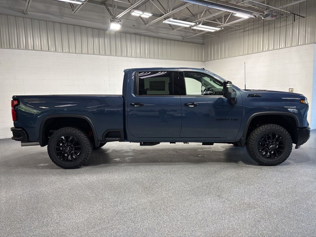 2026 Chevrolet Silverado 2500HD LTZ