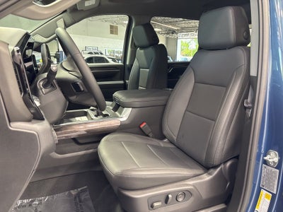2026 Chevrolet Silverado 2500HD LTZ