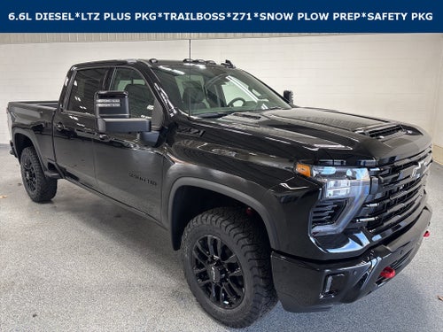 2026 Chevrolet Silverado 2500HD LTZ