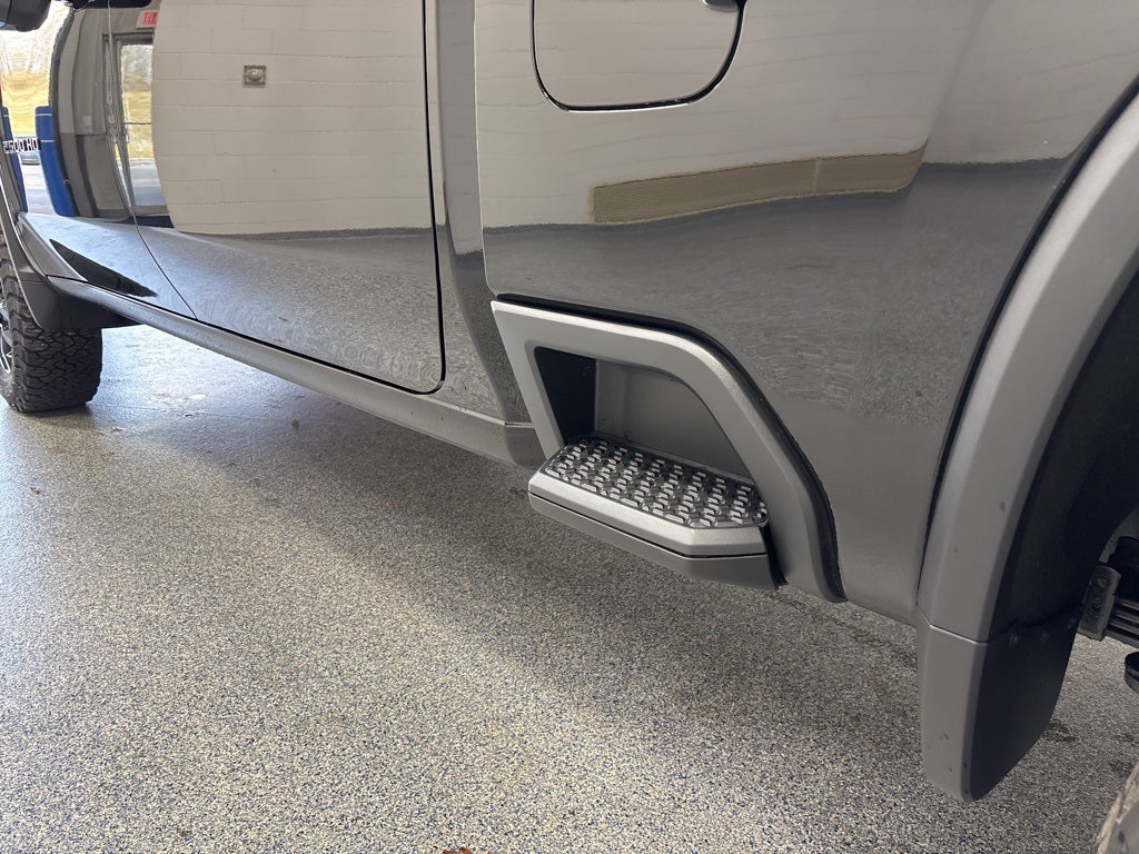 2026 Chevrolet Silverado 2500HD LTZ