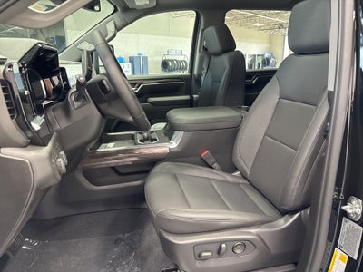 2026 Chevrolet Silverado 2500HD LTZ