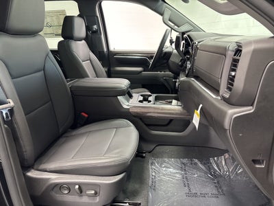 2026 Chevrolet Silverado 2500HD LTZ