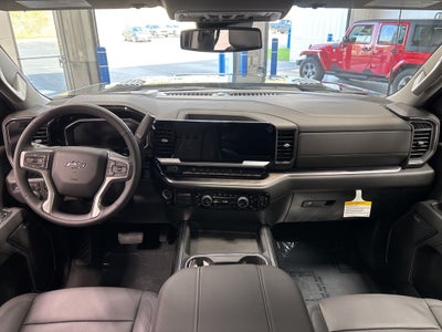 2026 Chevrolet Silverado 2500HD LTZ