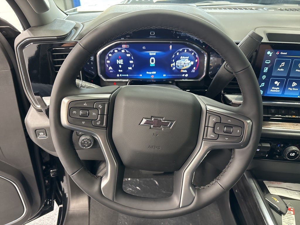 2026 Chevrolet Silverado 2500HD LTZ