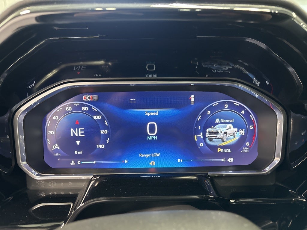 2026 Chevrolet Silverado 2500HD LTZ