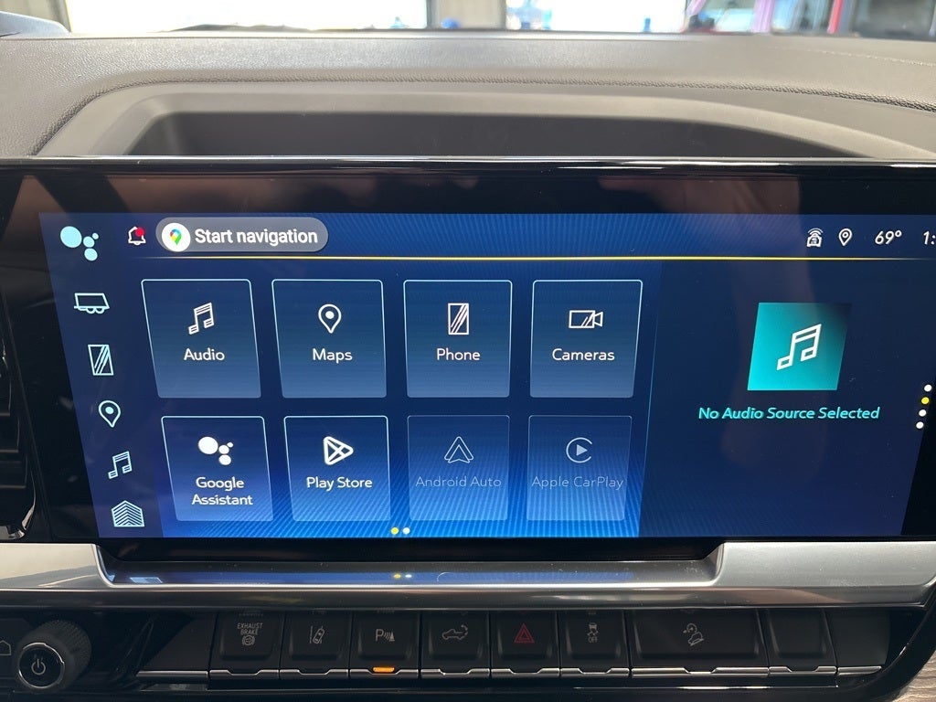 2026 Chevrolet Silverado 2500HD LTZ