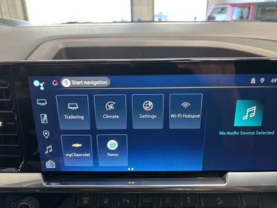 2026 Chevrolet Silverado 2500HD LTZ