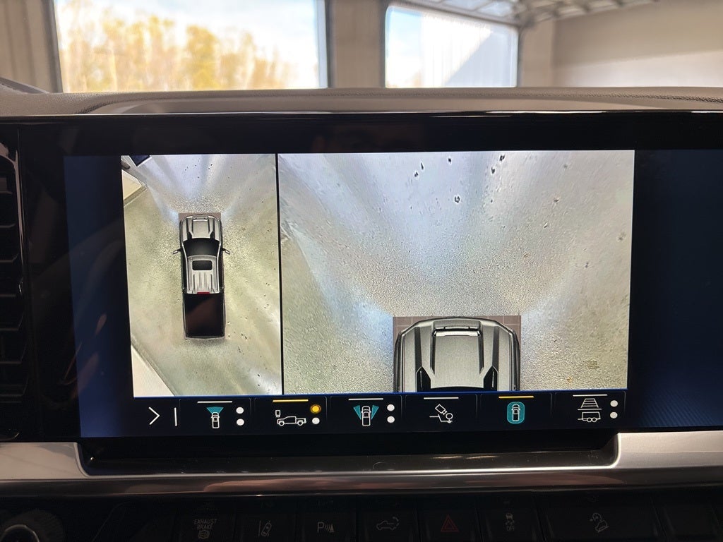 2026 Chevrolet Silverado 2500HD LTZ