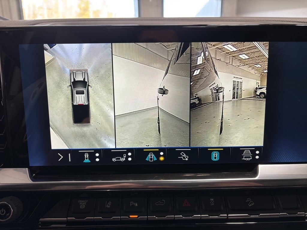 2026 Chevrolet Silverado 2500HD LTZ