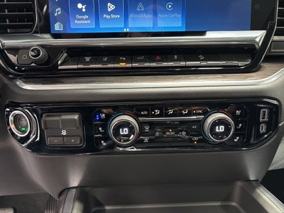 2026 Chevrolet Silverado 2500HD LTZ