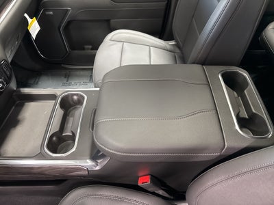 2026 Chevrolet Silverado 2500HD LTZ