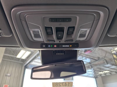 2026 Chevrolet Silverado 2500HD LTZ