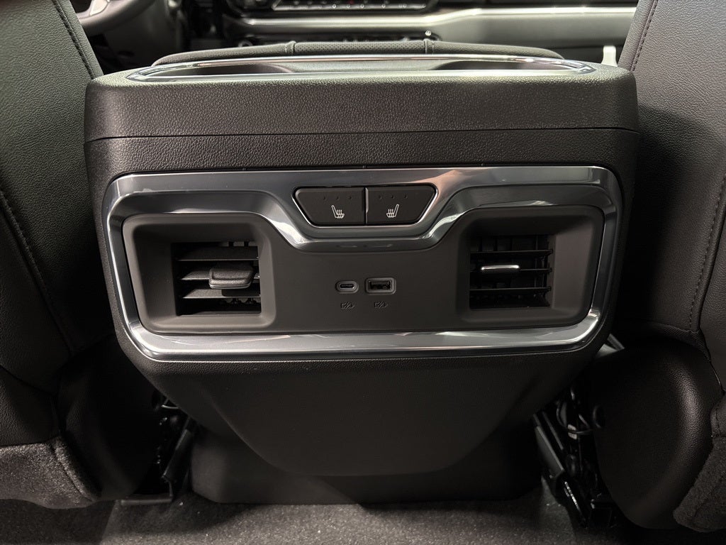 2026 Chevrolet Silverado 2500HD LTZ