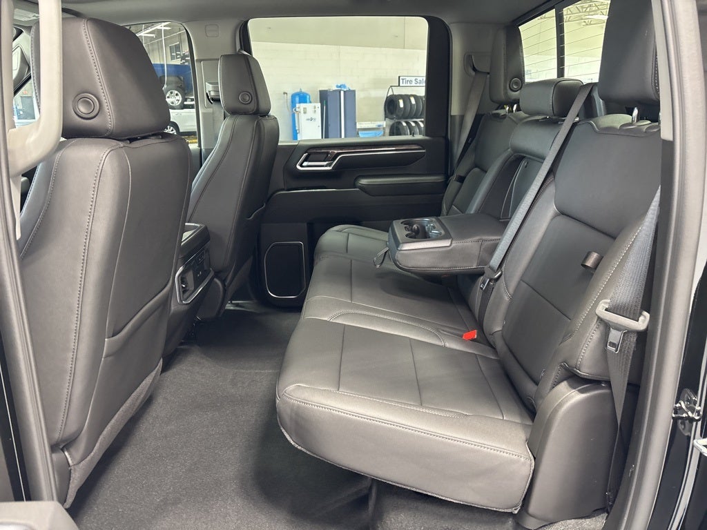 2026 Chevrolet Silverado 2500HD LTZ