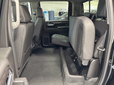 2026 Chevrolet Silverado 2500HD LTZ