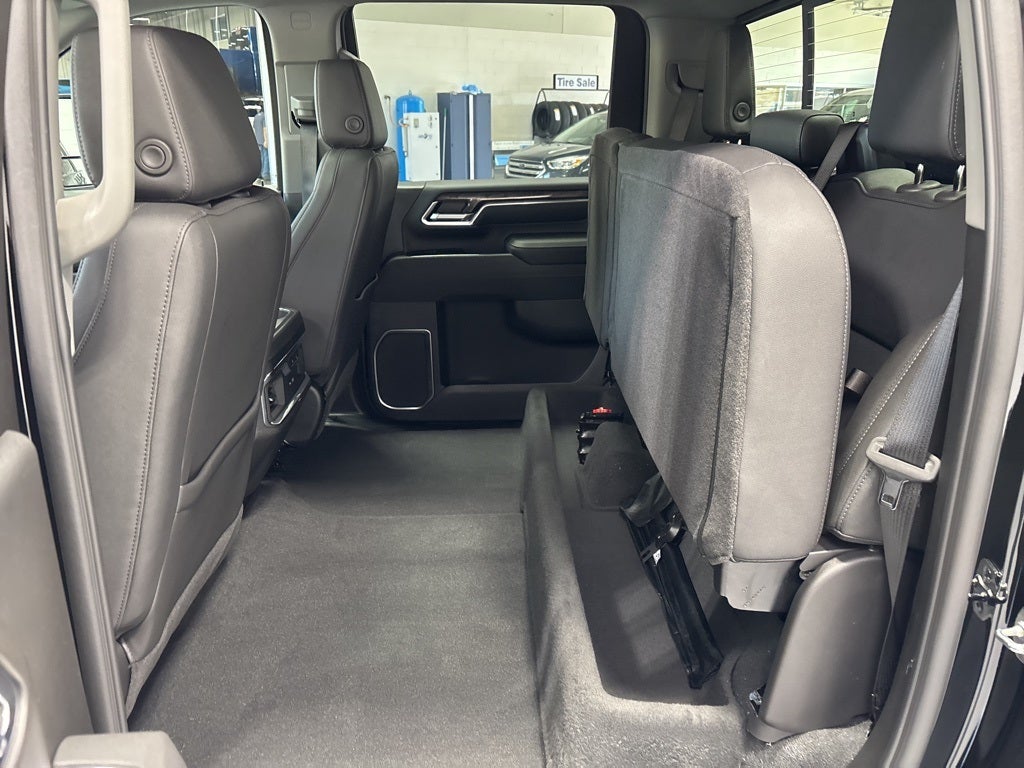 2026 Chevrolet Silverado 2500HD LTZ