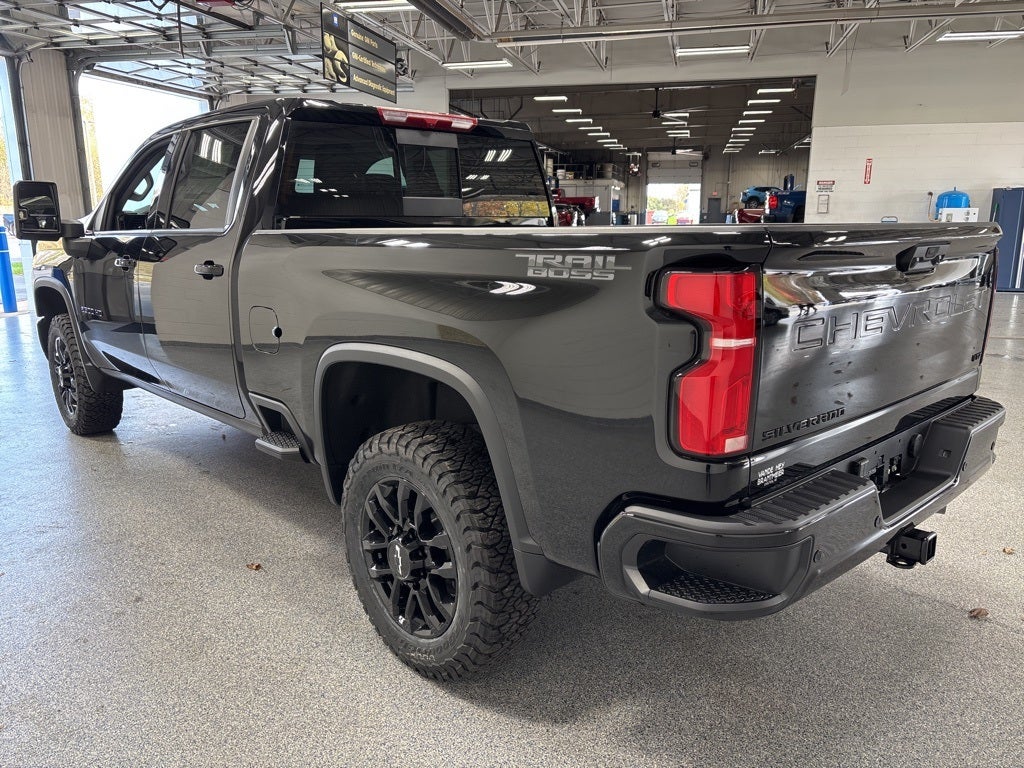 2026 Chevrolet Silverado 2500HD LTZ