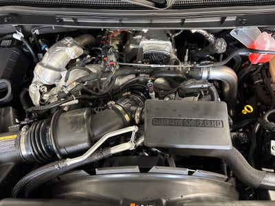 2026 Chevrolet Silverado 2500HD LTZ