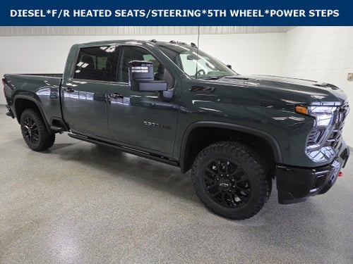 2026 Chevrolet Silverado 2500HD LTZ