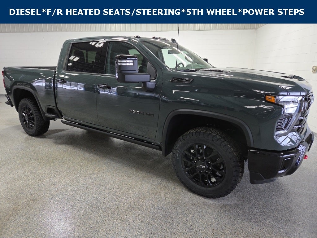 2026 Chevrolet Silverado 2500HD LTZ