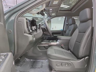 2026 Chevrolet Silverado 2500HD LTZ