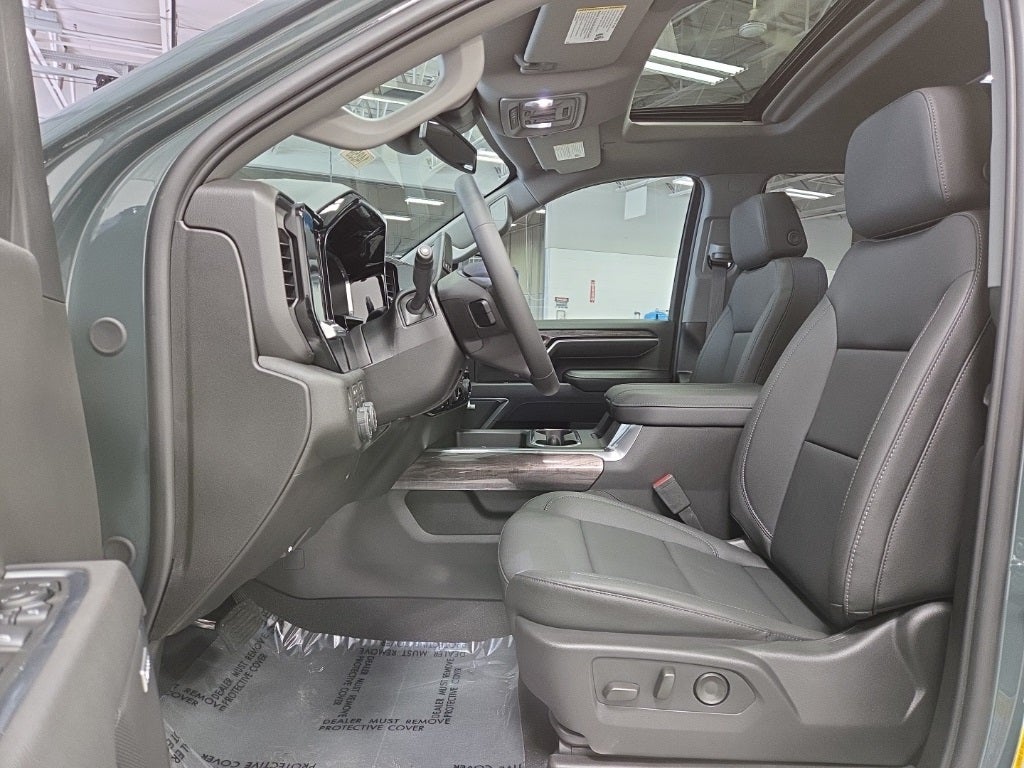 2026 Chevrolet Silverado 2500HD LTZ